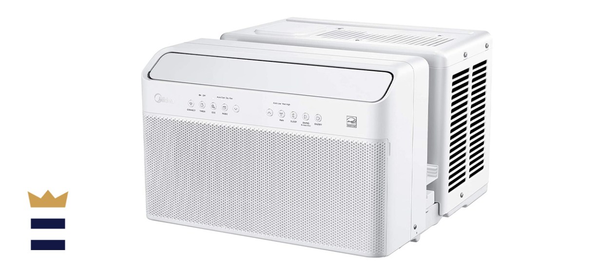 Midea U Inverter Window Air Conditioner 10,000BTU