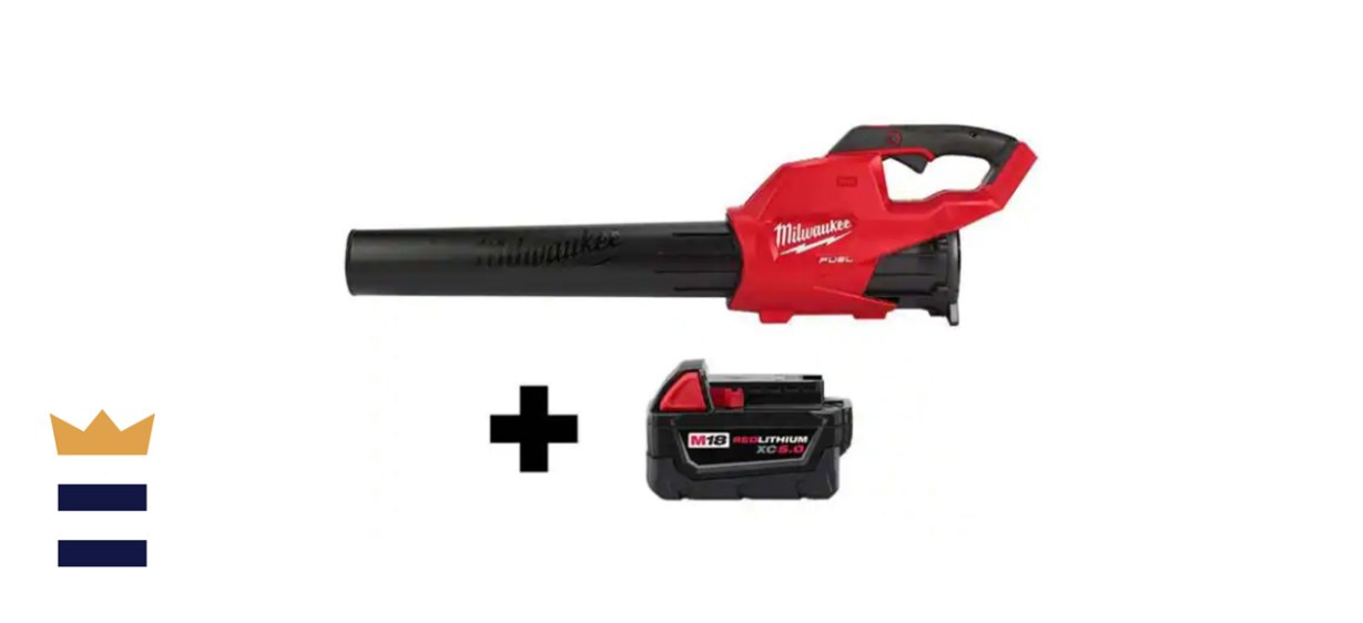 Milwaukee 18-Volt Lithium-Ion Brushless Cordless Handheld Blower