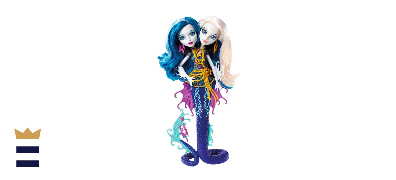 valuable monster high dolls