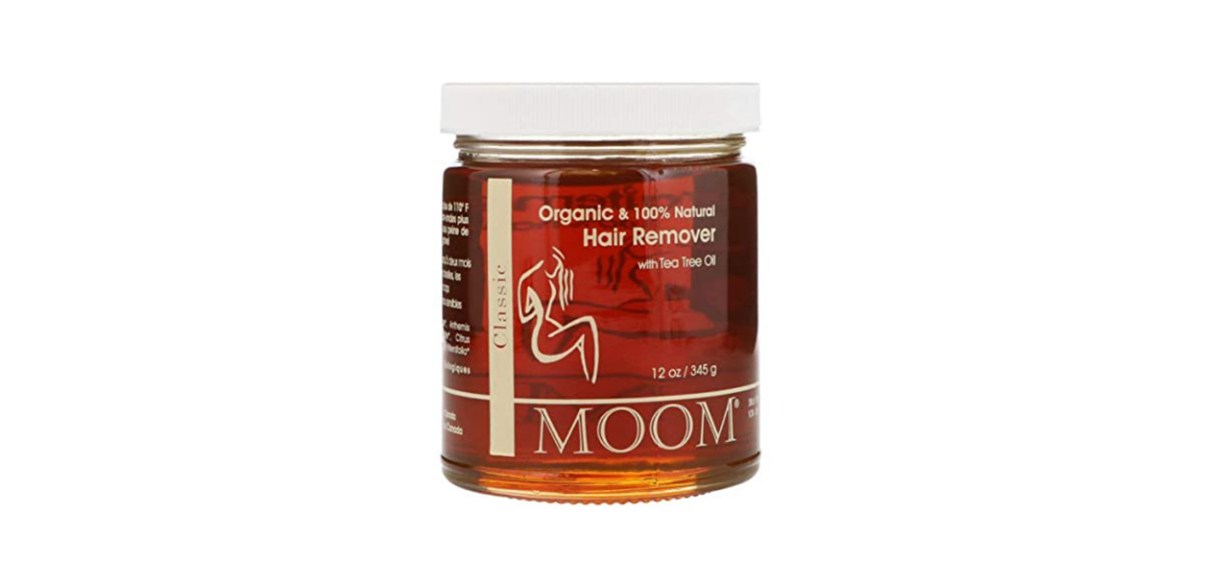Moom Organic Hair Remover