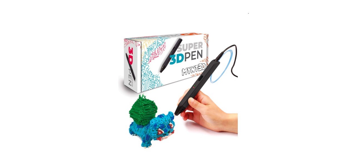 MYNT3D Super 3D Pen