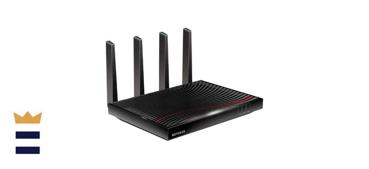 NETGEAR Nighthawk Cable Modem Wi-Fi Router Combo