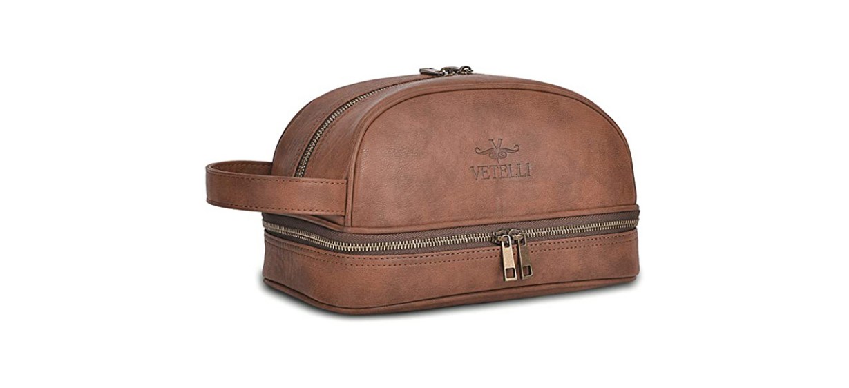 Personal Care-Best Vetelli Toiletry Bag