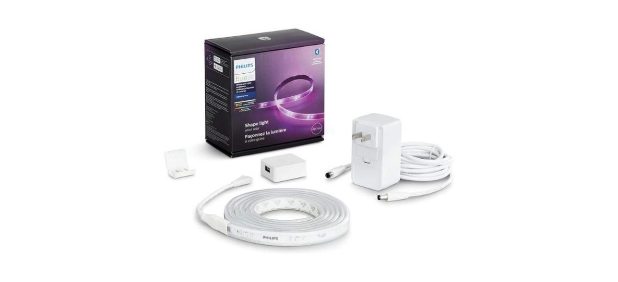 Philips Hue Ambiance Strip Lights Philips Hue Ambiance Strip Lights