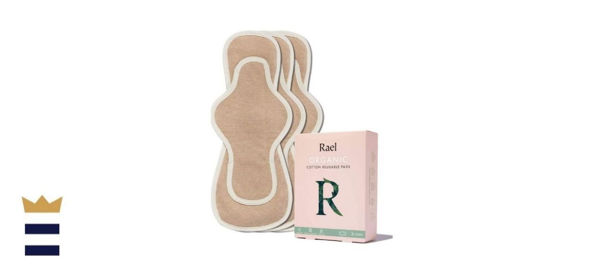 Rael Organic Cloth Pads