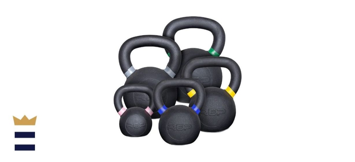 Rep Fitness Kettlebell Set