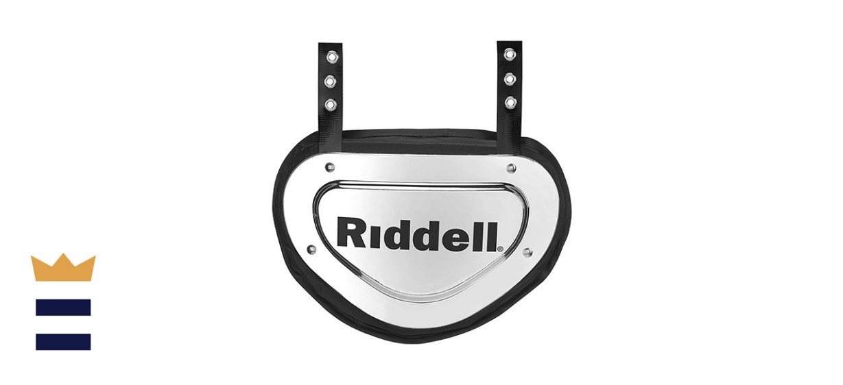 Riddell Premium Back Plate