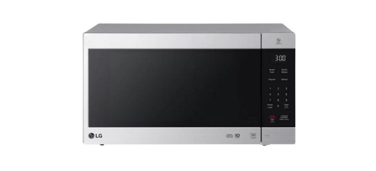 LG NeoChef 2-Cubic-Foot Countertop Microwave