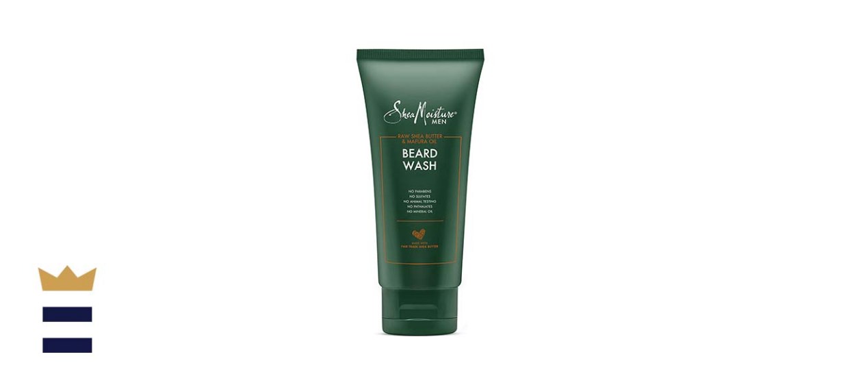 SheaMoisture Beard Wash for Full Beard
