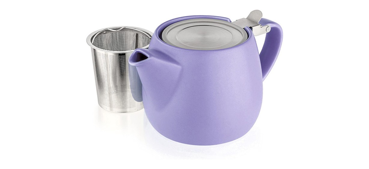 Tealyra Pluto Porcelain Teapot