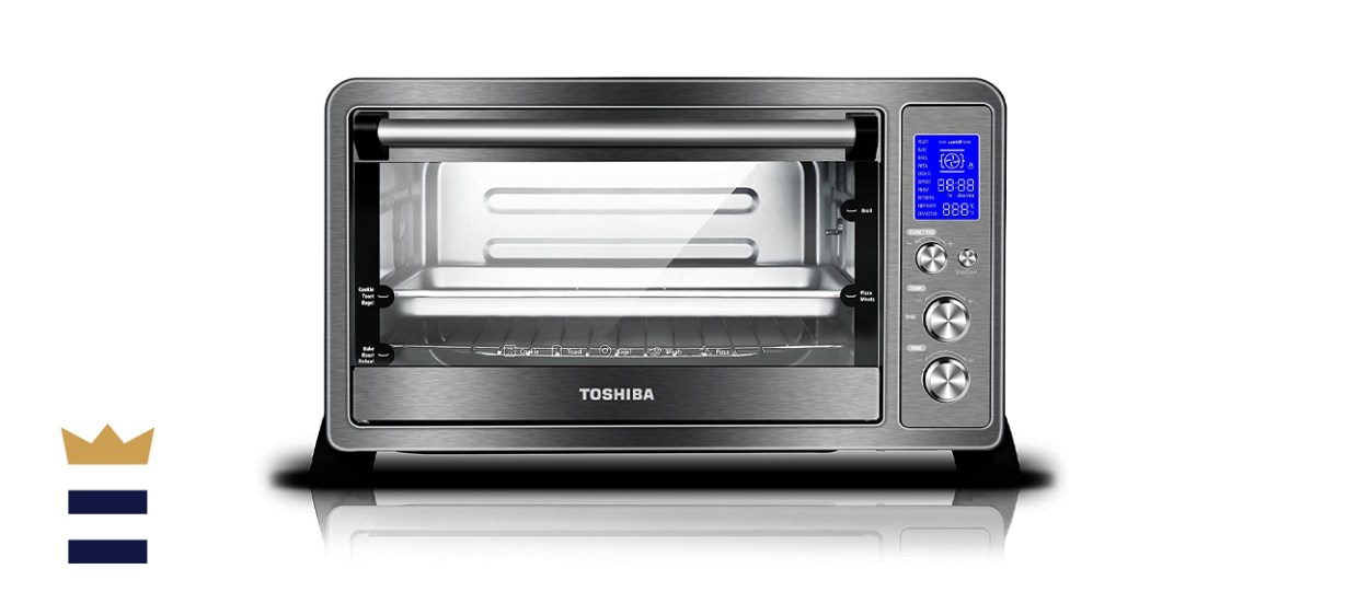 Toshiba 6-Slice Toaster Oven 