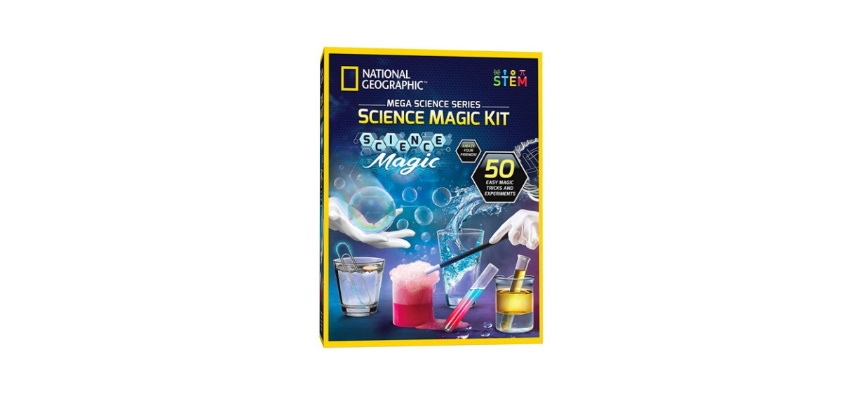 Best National Geographic Mega Science Magic Kit Best National Geographic Mega Science Magic Kit