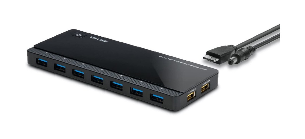 TP-Link UH720 Powered USB Hub 3.0