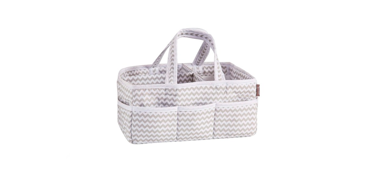 Trend Lab Diaper Storage Caddy Trend Lab Diaper Storage Caddy