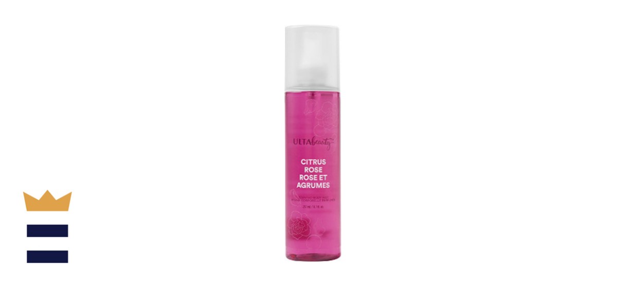 Ulta Beauty Citrus Rose Body Mist