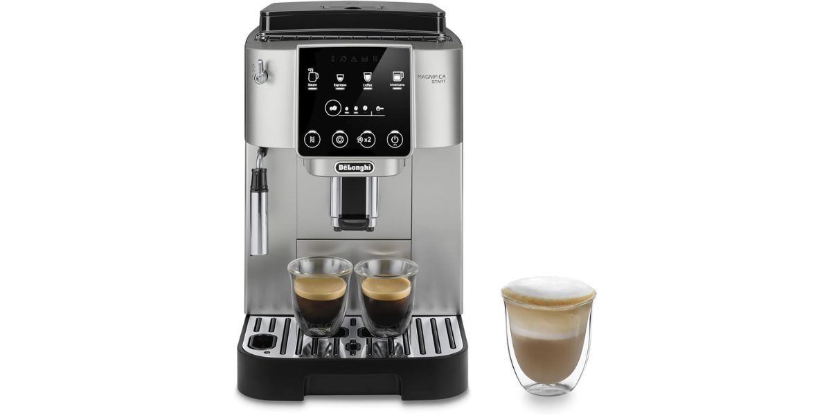 De'Longhi Magnifica Start Automatic Espresso &amp; Coffee Machine 