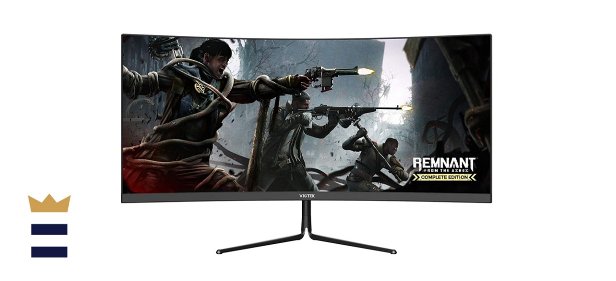 Viotek Ultrawide Curved 29 Inches Gaming Monitor