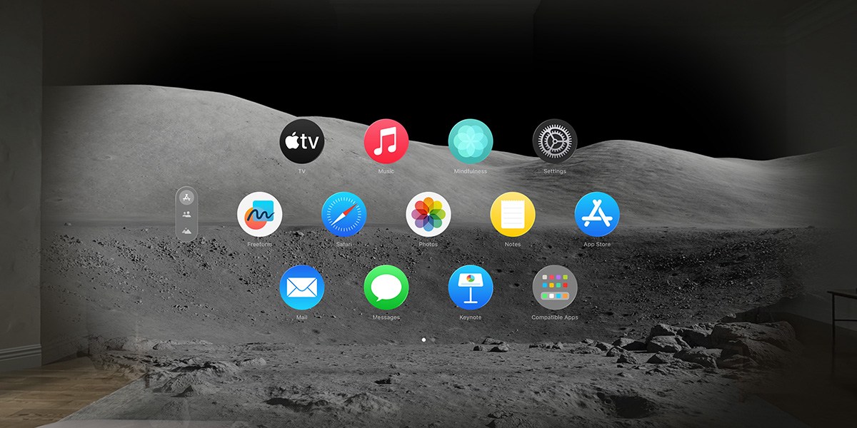 What apps are available?