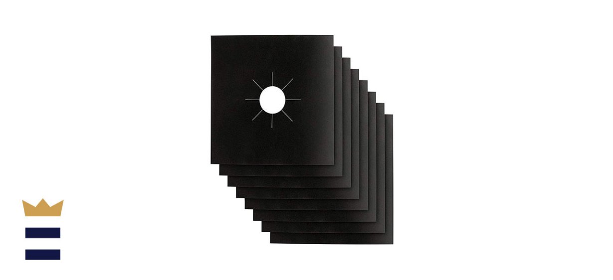 YRYM HT Silicone Individual Burner Stove Covers