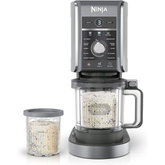Ninja CREAMi Deluxe 11-in-1 Ice Cream Maker