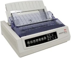 Oki Microline 320 Turbo Mono Dot Matrix Printer