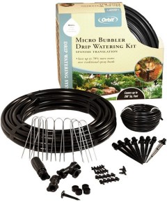 Orbit Drip Irrigation Kit