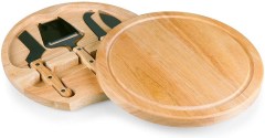 TOSCANA Circo Cheese Board Set with Cheese Tools