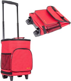 Dbest Products Ultra-Compact Cooler Smart Cart