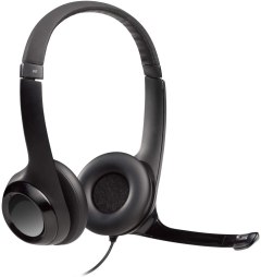 Logitech USB ClearChat Headset