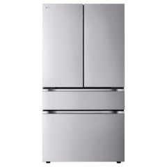 LG 29.6 Cu. Ft. 4-Door French Door Smart Refrigerator