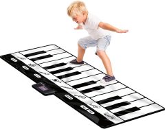 Click N' Play Giant Piano Mat
