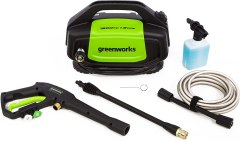 Greenworks 1500 PSI 1.2 GPM Electric Pressure Washer