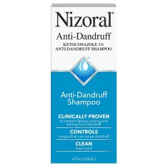Nizoral A-D Ketoconazole Anti-Dandruff Shampoo