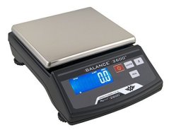 My Weigh iBalance 2600 Tabletop Precision Scale