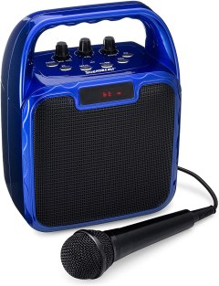 SoundBeast Pegasus Karaoke Machine & Portable PA Speaker System