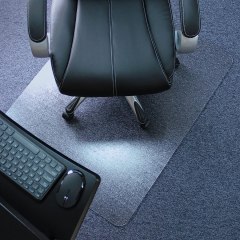 Marvelux Heavy Duty Polycarbonate Office Chair Mat