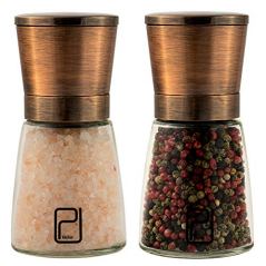 JCPKitchen Premium Salt and Pepper Grinder Set