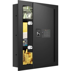 Aonbnoct Fireproof Wall Safe