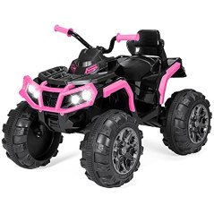 Best Choice Products 12V Kids' Four-Wheeler ATV