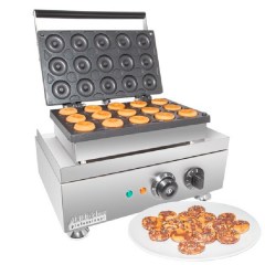 ALDKitchen Donut Machine, 15 pcs