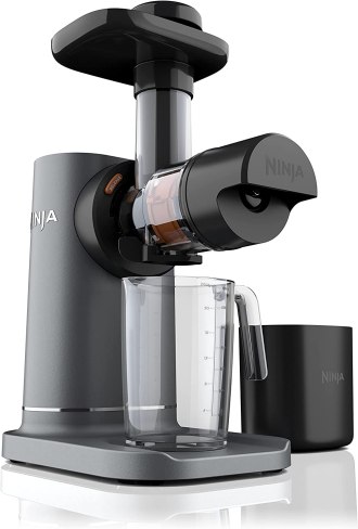 Ninja JC151 NeverClog Cold Press Juicer Gen 2