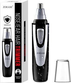 Zorami Ear, Nose Hair Trimmer and Clipper