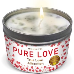 Magnificent 101 Pure Love Aromatherapy Candle