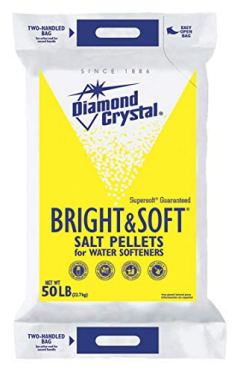 CAI - DIAMOND CRYSTAL Bright and Soft Salt Pellets