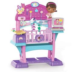 Just Play Doc McStuffins All in One Baby Nursery Set