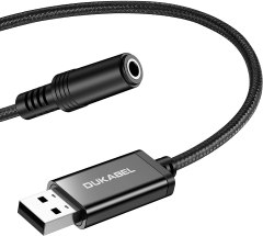 DuKabel USB Audio Adapter
