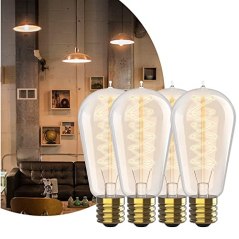 Hudson Lighting Vintage Edison Bulbs
