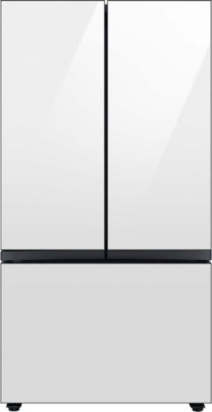 Samsung Bespoke 30 cu. ft. 3-Door French Door Smart Refrigerator 