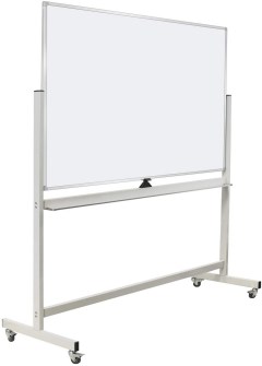 Follow Your Heart Double-Sided Magnetic Whiteboard