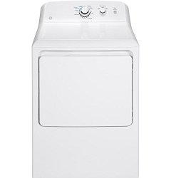 GE 7.2-Cubic-Foot Gas Vented Dryer